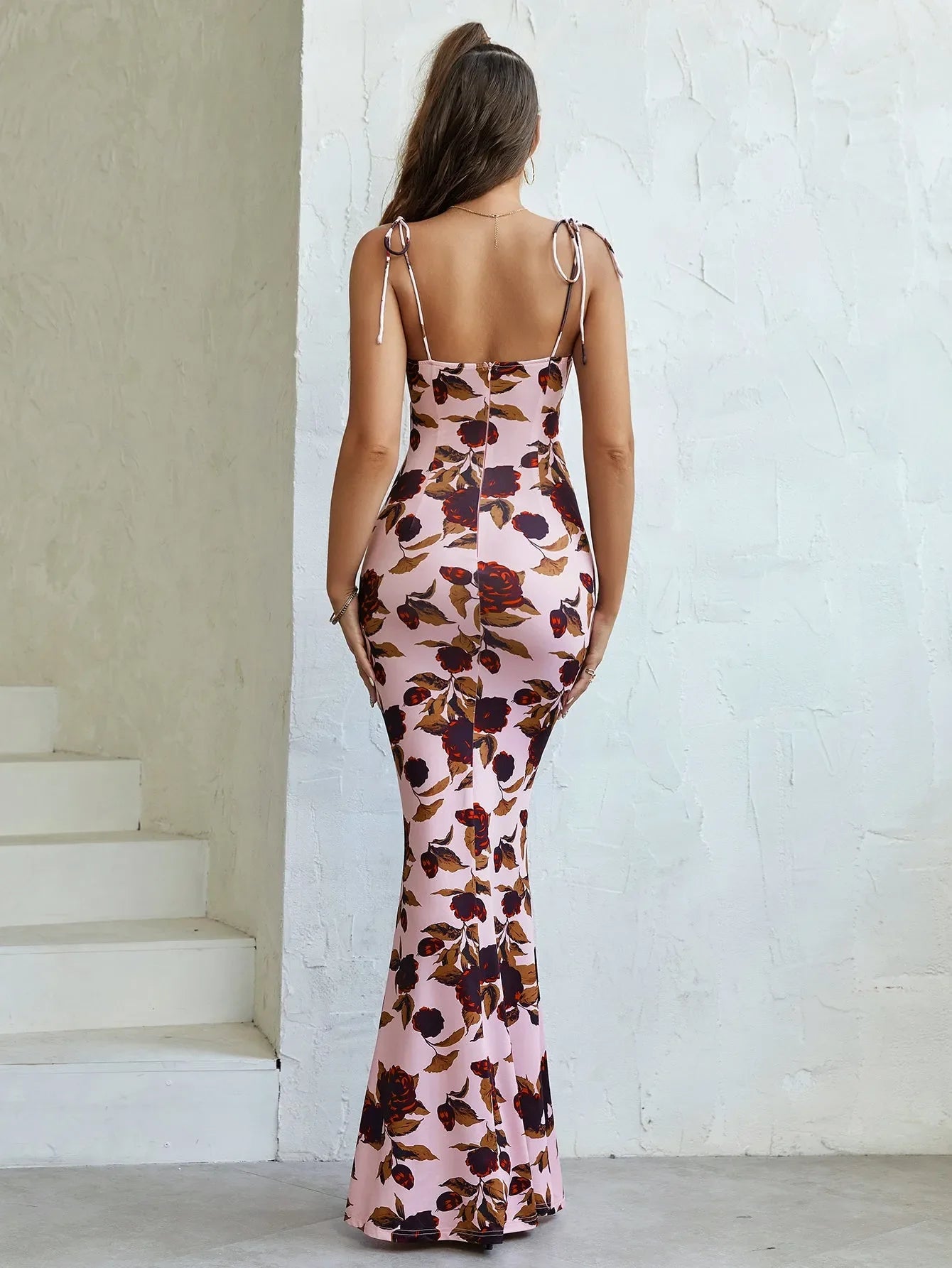 Floral Temptation Jurk™ | #1 Virale Jurk