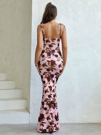 Floral Temptation Jurk™ | #1 Virale Jurk